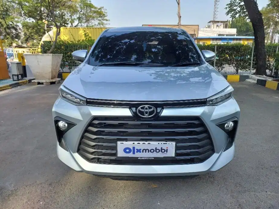 LOW DP Toyota Avanza 1.5 G Bensin-MT 2022 3FT