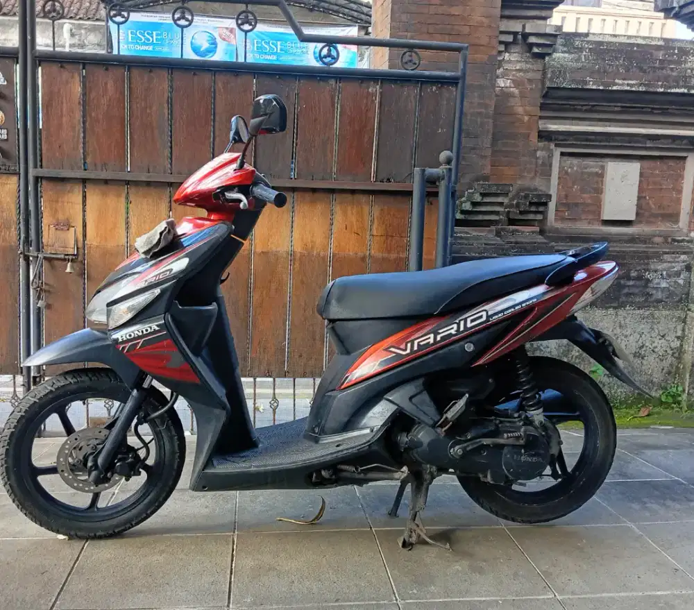 Dijual Vario cw 110 karbu