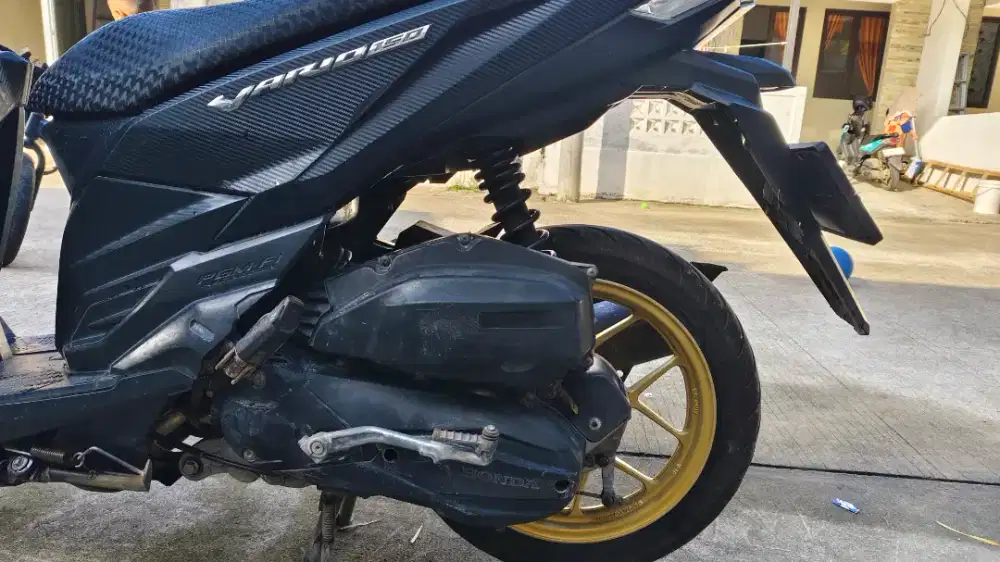 Honda Vario 150 Tahun 2017 – Surat Lengkap