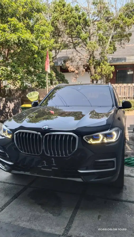Dijual BMW X 5 Tahun 2022