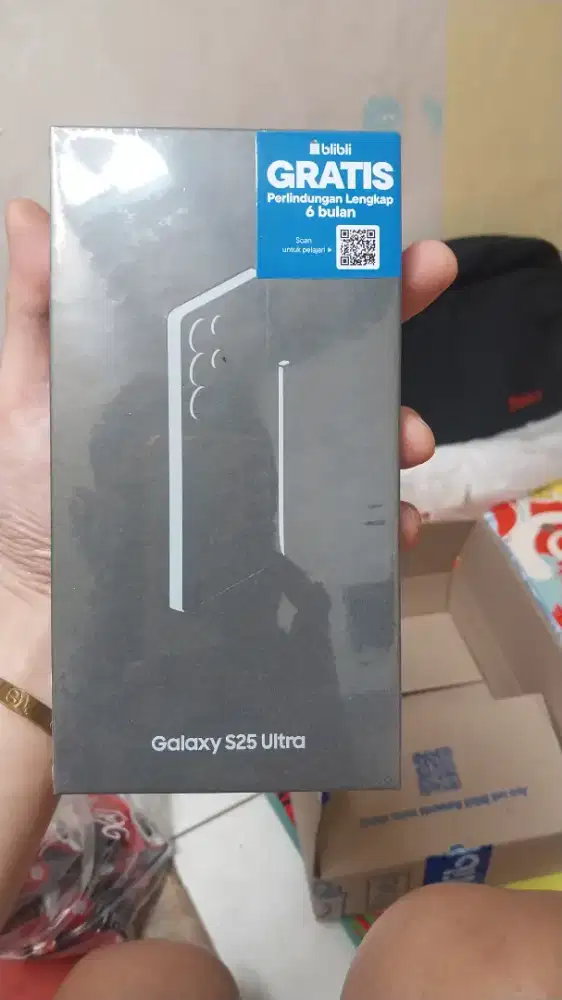 Samsung s25 ultra ram 12/256 gb