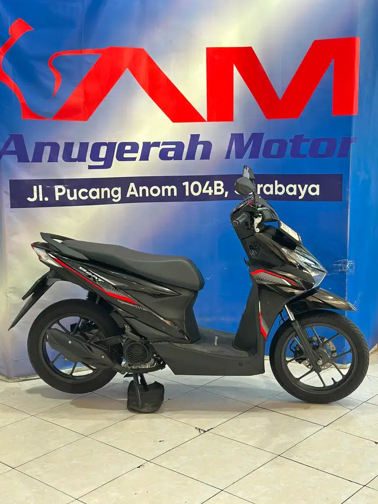 Honda All New Beat Eco Tahun 2025 like new