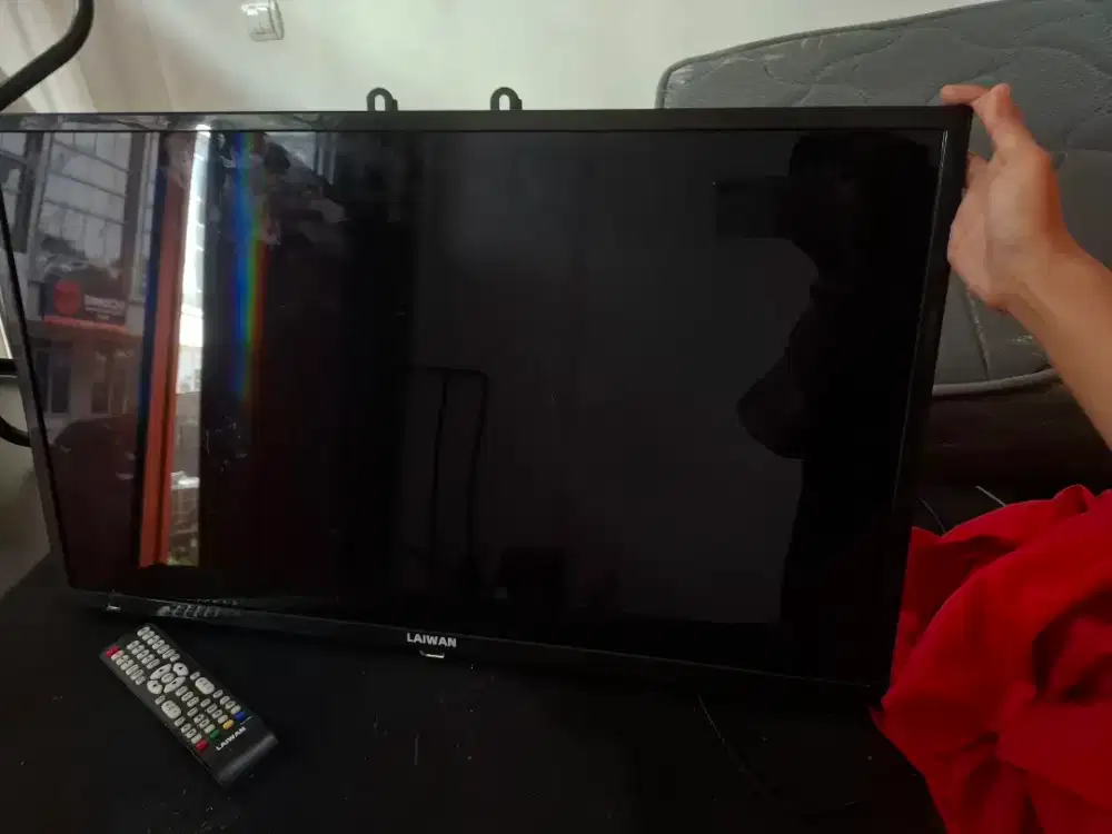 Jual smart tv 1 jt nego tipiss aja ya