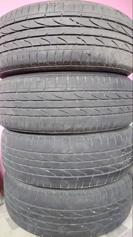 JUAL BAN MOBIL BRIDGESTONE ALENZA BEKAS