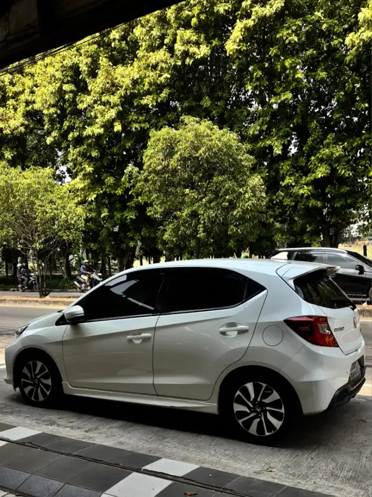 Brio RS Matic 2022