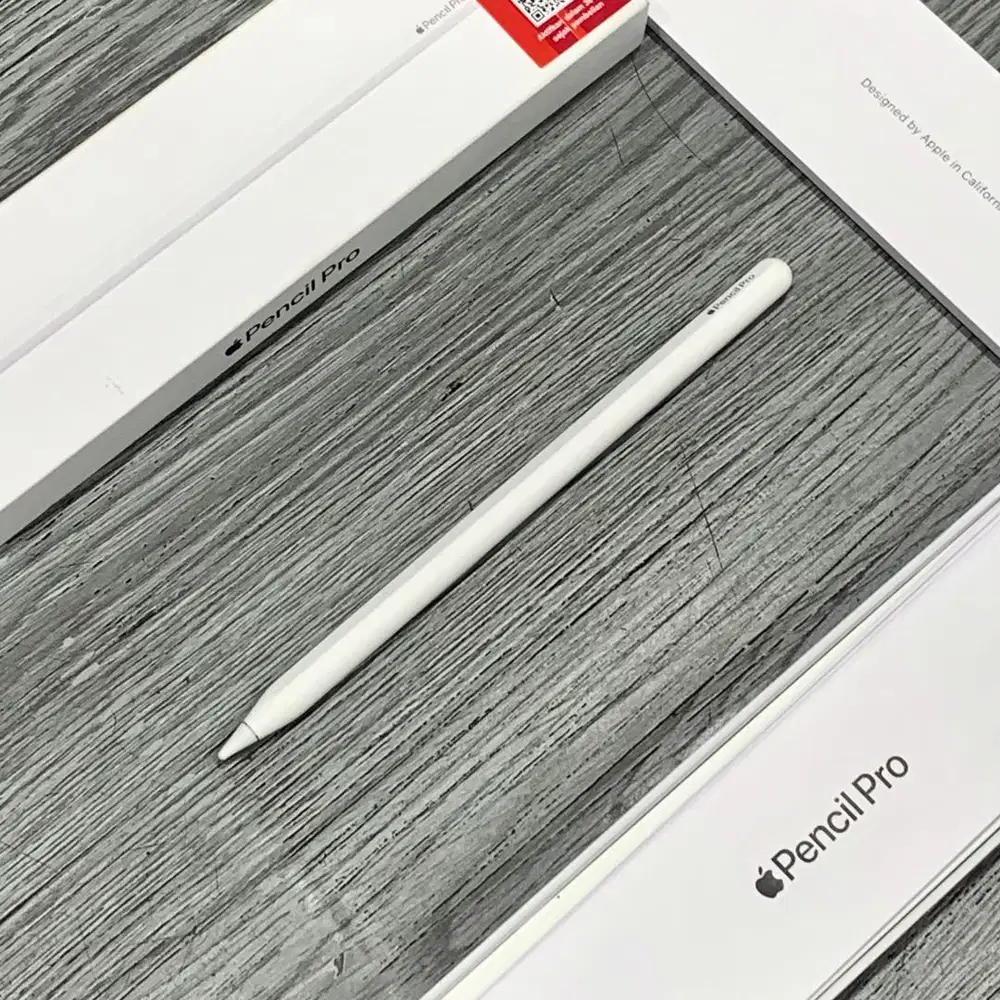 APPLE PENCIL PRO 100% ORIGINAL GARANSI 2027