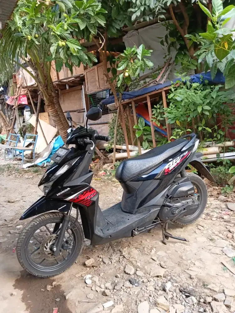 Di Jual Honda Beat CBS