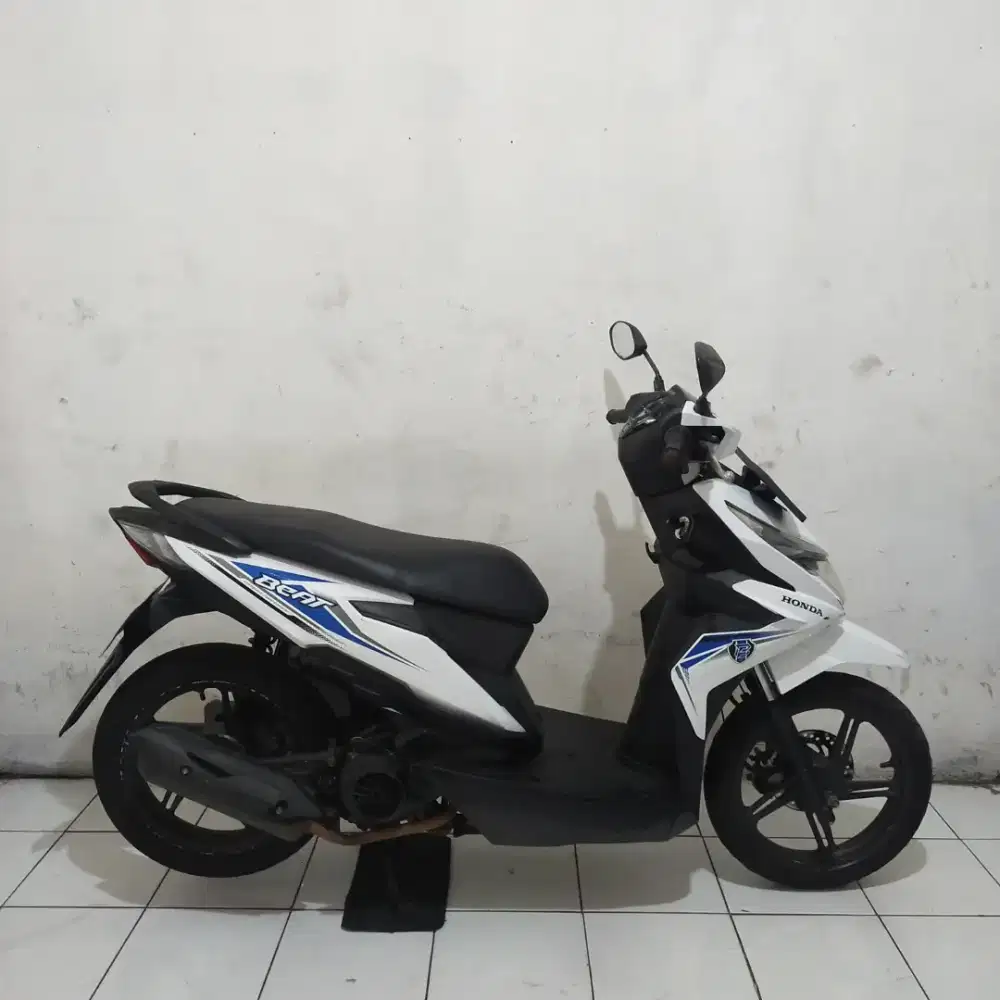 Honda Beat Eco 2019 Orisinil Bagus lengkap Mesin Cakep