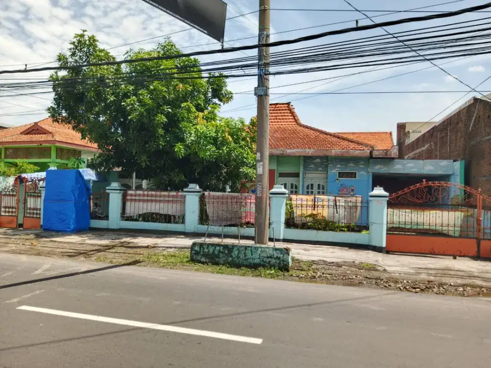 Dijual Rumah di Jl. Nusa Indah Ngringo Jaten Karanganyar Jawa Tengah