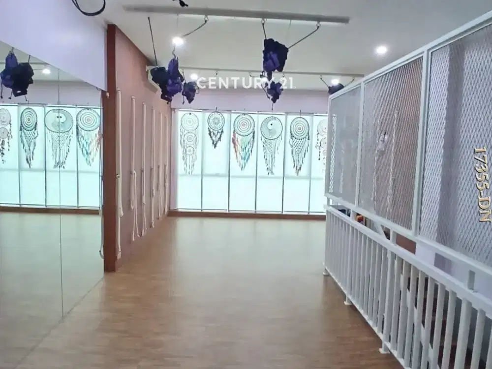 Diijual Ruko Kebayoran Square Full Renovated N Clean Di Bintaro