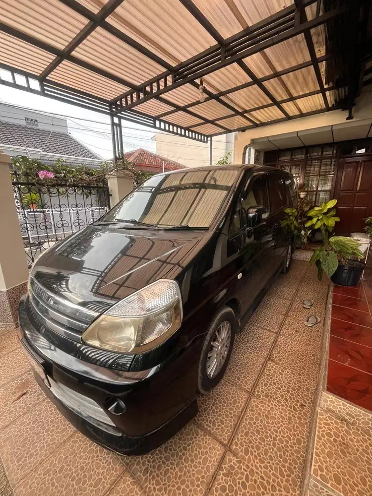 DIJUAL CEPAT HIGHWAY STAR AUTECH 2000CC TAHUN 2010