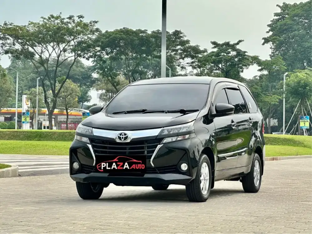 Toyota Avanza 2021
G 1.3 Automatic HARGA TERMURAH BERGARANSI