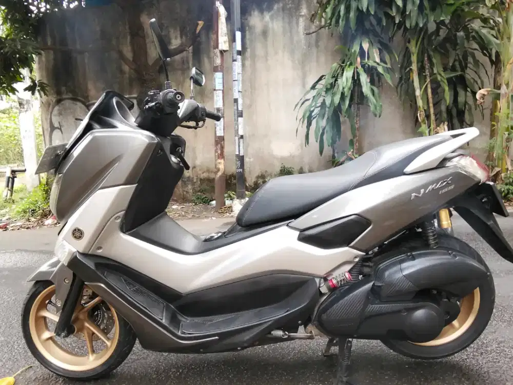 YAMAHA N MAX 155 TAHUN 2019 PAJAK PANJANG