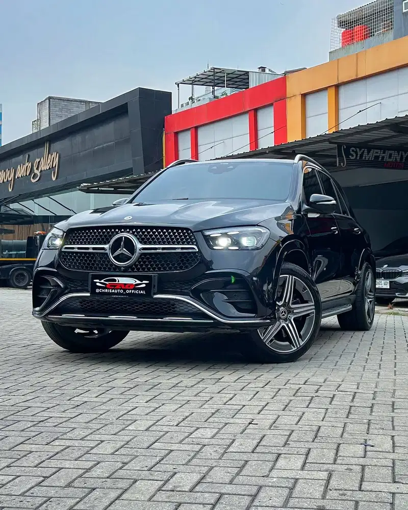 Tdp 39 jt Odo 10rb Facelift GLE450 AMG 2024 2023 GLE 450 X5