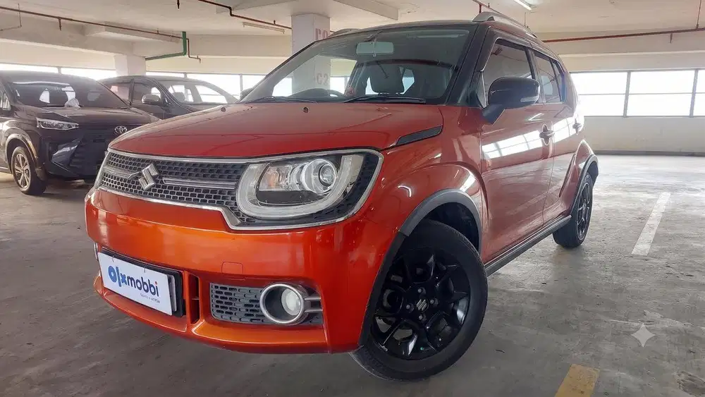 [DP 0%] Suzuki Ignis 2018 JYZ