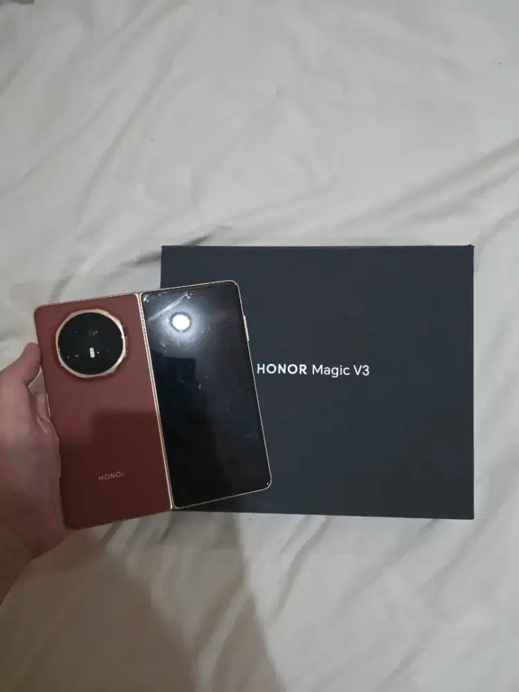 Honor Magic V3 12/512gb resmi fold