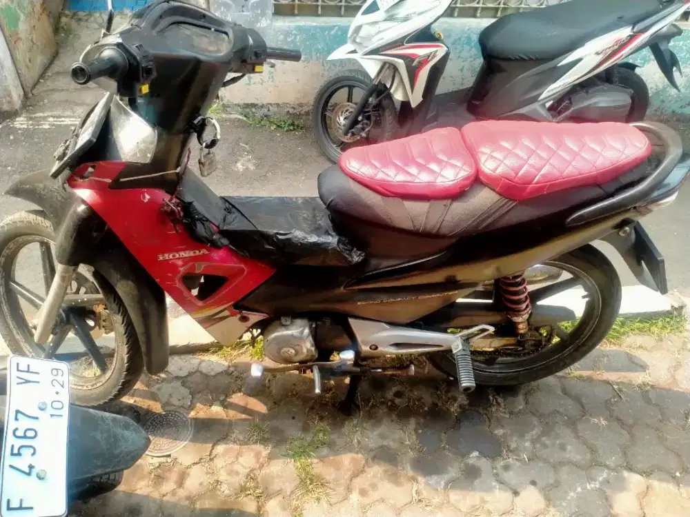 Supra Fit New 2006