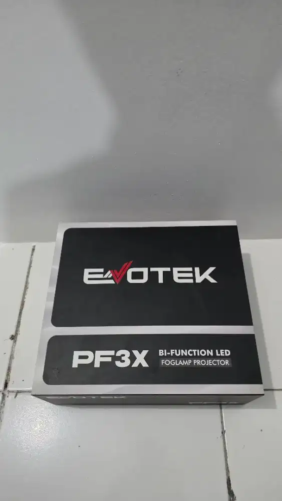 Foglamp Projector Evotek