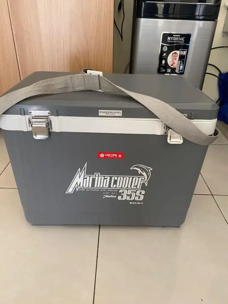Ice Box / Box Es Marina 35s Mulus