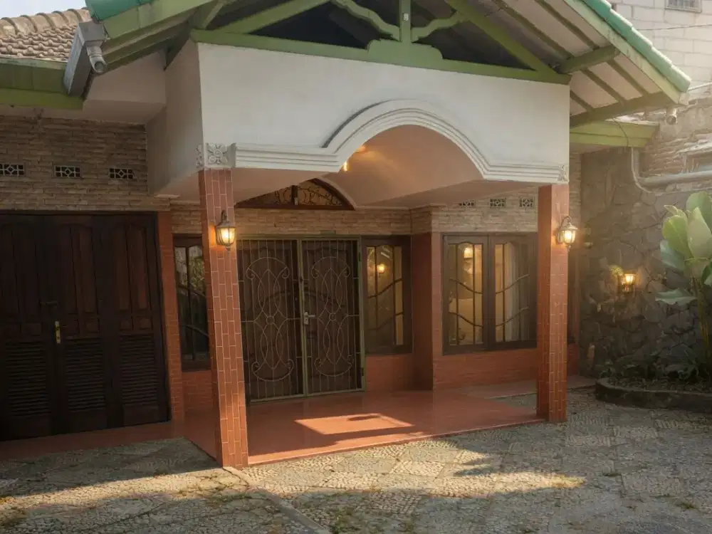 Disewakan Rumah dekat dengan tempat wisata JTP 3, Kota Batu