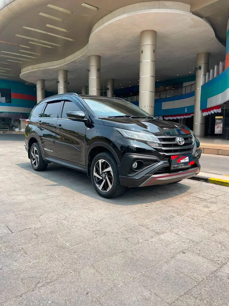 TOYOTA RUSH TRD SPORTIVO AT 2021