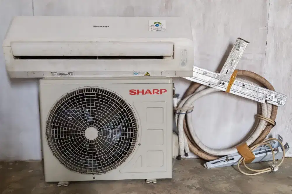 SHARP 1/2 PK,type AH-A5BEY2