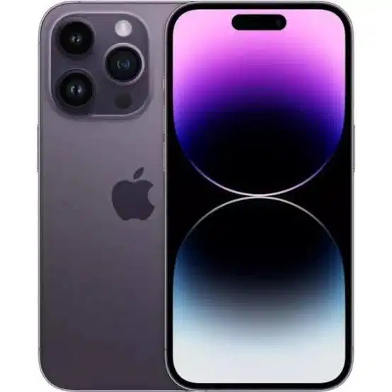 iPhone 14 Pro 512 Ex Blibli RESMI