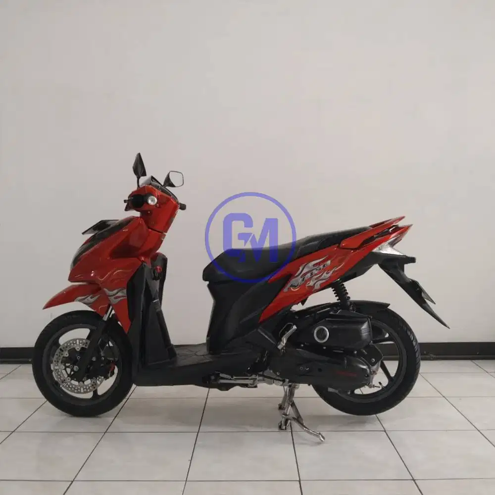 Honda Vario 125 KZR Tahun 2012, Cash Only