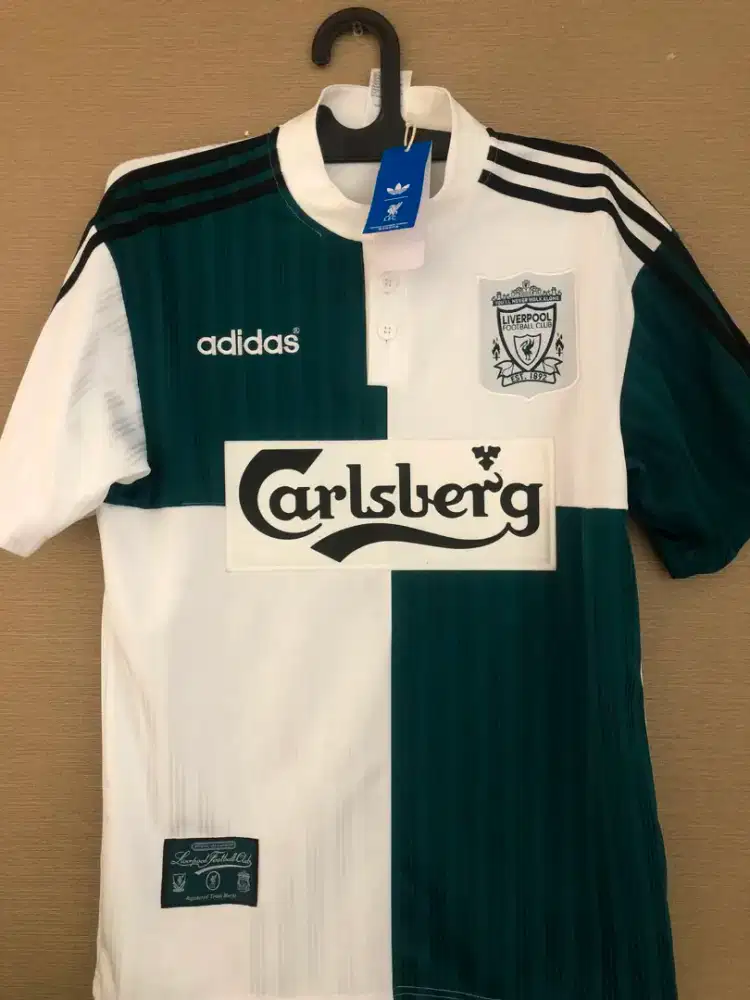 Jersi original  sayang dari pada GK ke pakai slah beli
