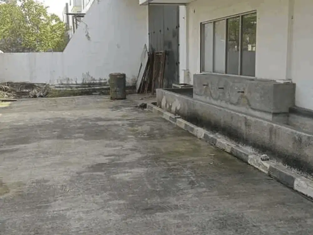 Dijual Cepat Gedung Pabrik Luas 1500 Di Jababeka 2 Cikarang