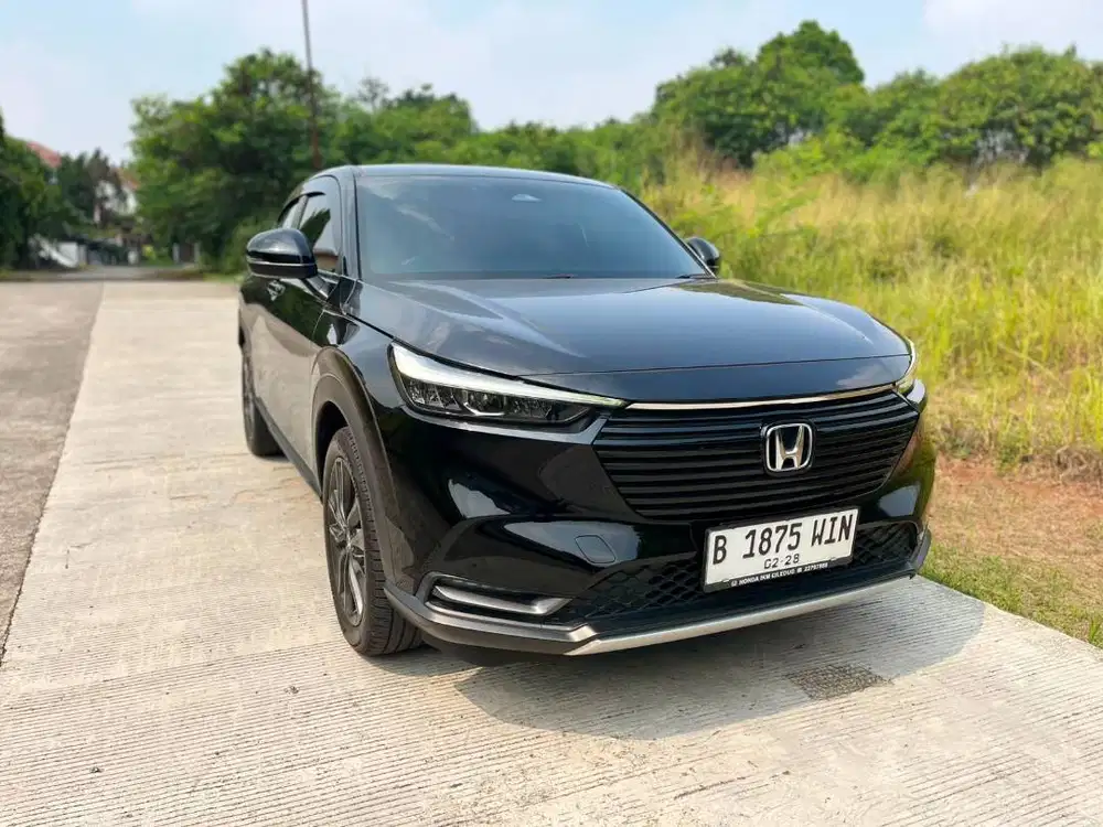 [KM 11 RB] Honda HRV SE Panoramic Matic 2023