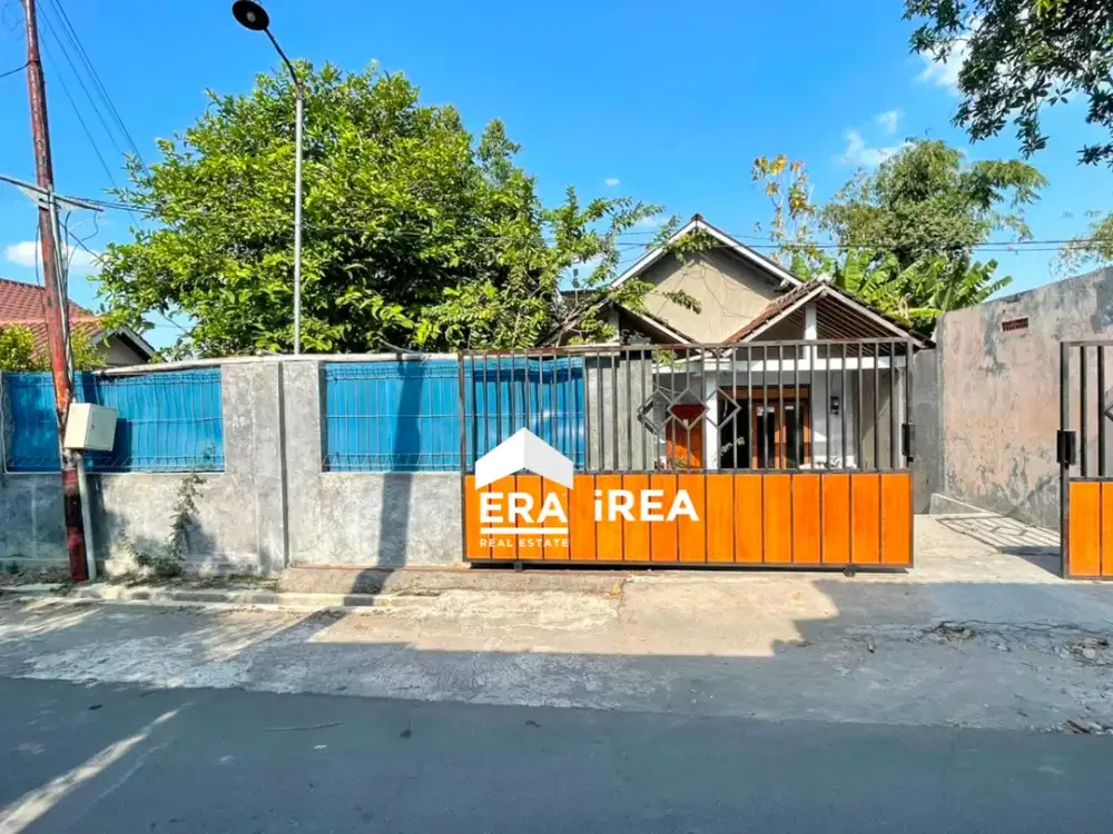 dijual rumah tengah kota boyolali dekat simpang lima boyolali