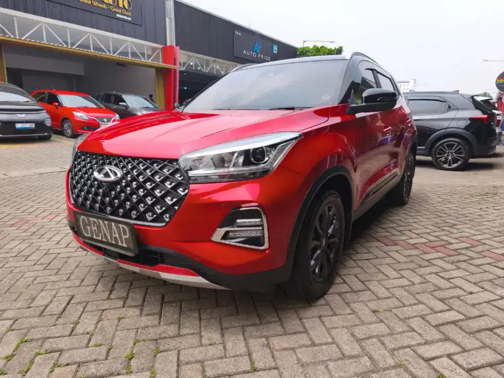 Chery Tiggo 5X Champion 2024
