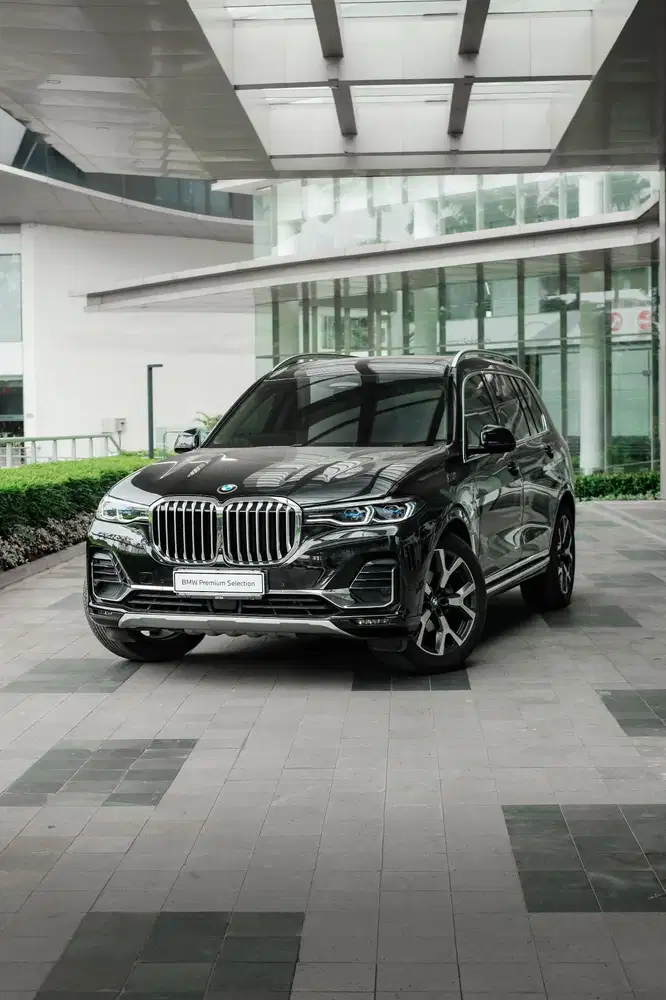 [TDP 10%] BMW X7 40i Xdrive Oppulence