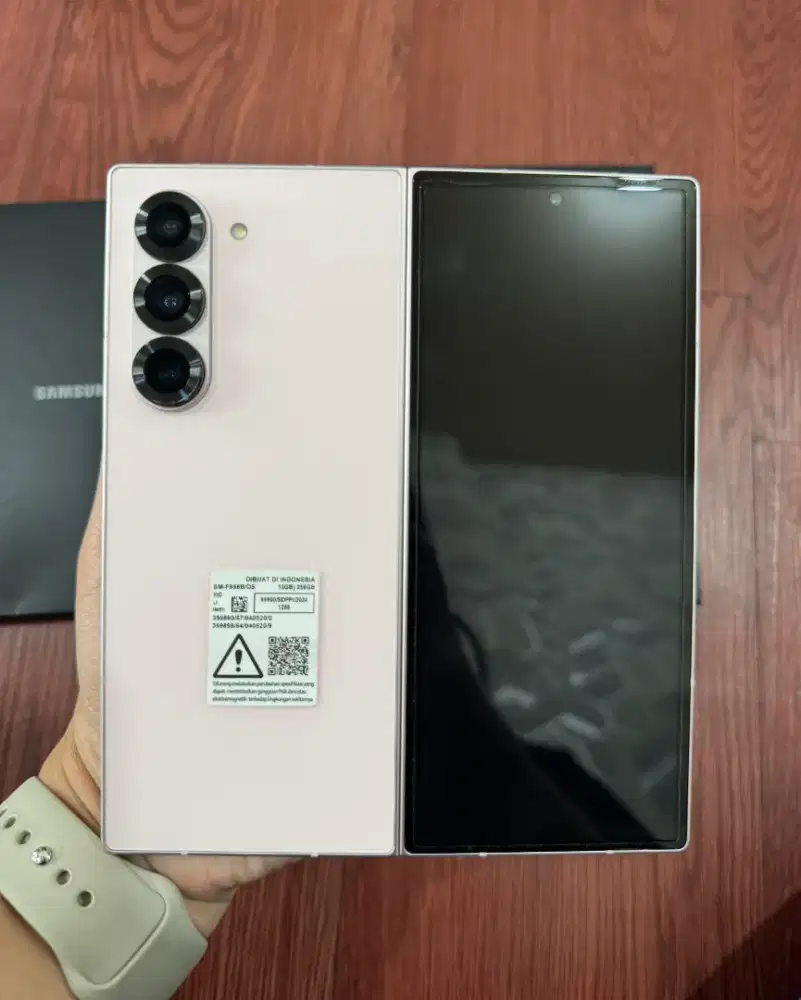 Samsung ZFold 6 12/256