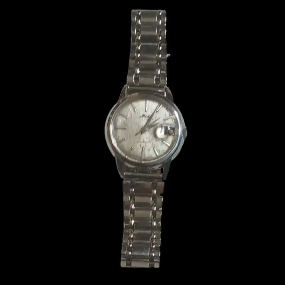 Original Mido Multifort Powerwind Manual Hand Langka Antik