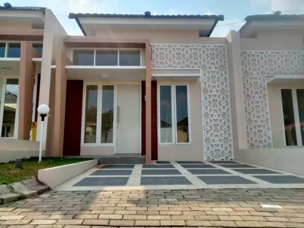 Disewakan Rumah Baru