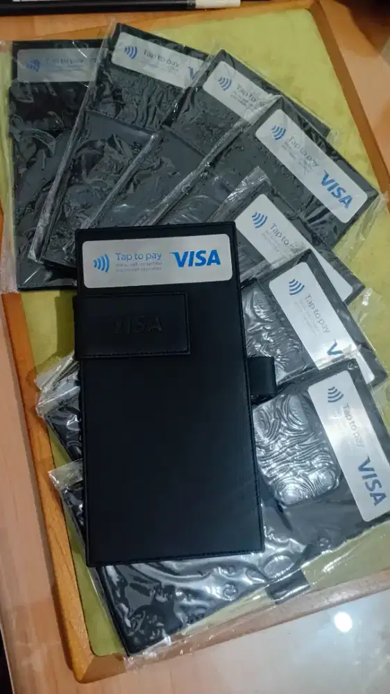 Bill Holder (Nota Restoran)