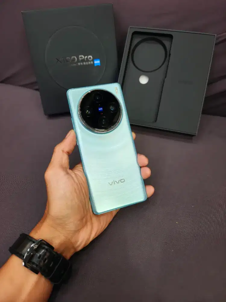 Vivo X100 pro varian 1TB