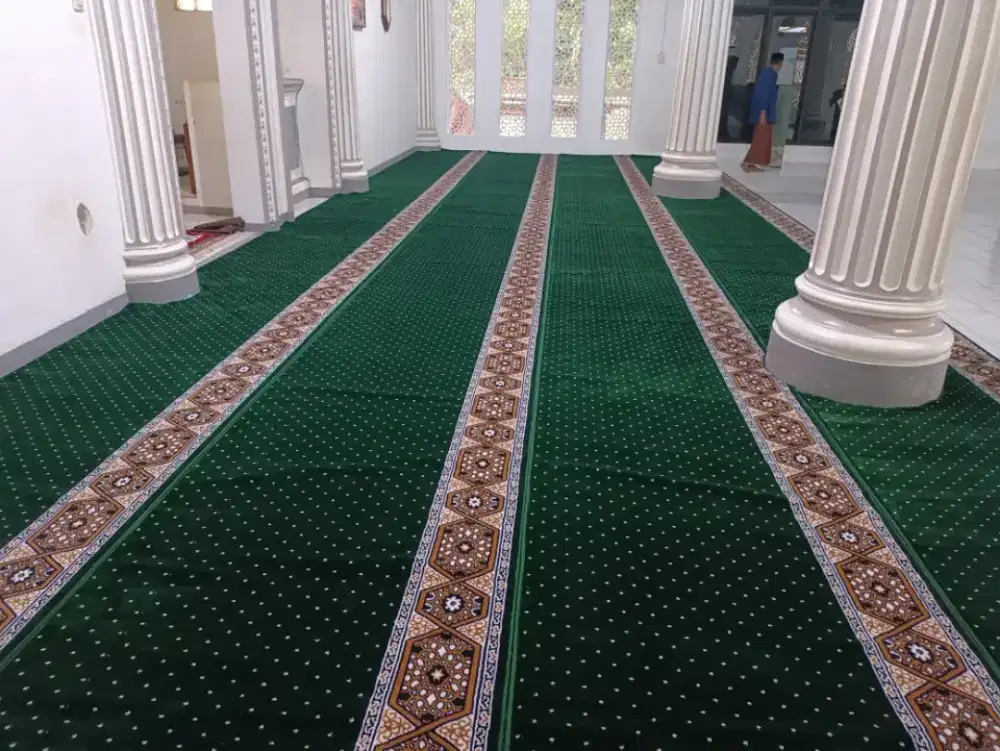Karpetmasjid murah pekanbaru