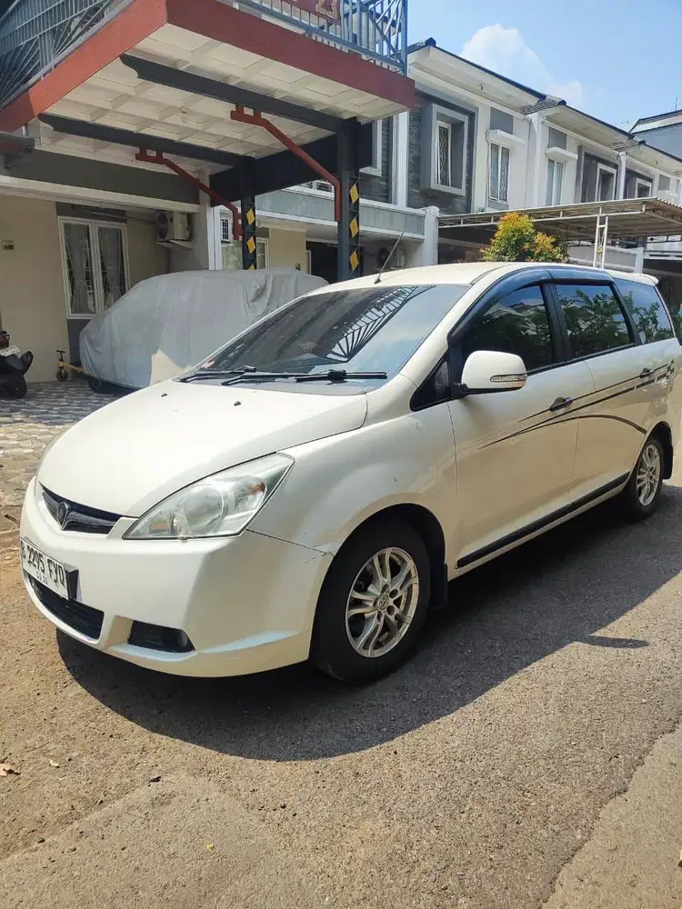 Dijual Proton Exora 1.6 M/T Base Line 2012 – Siap Pakai