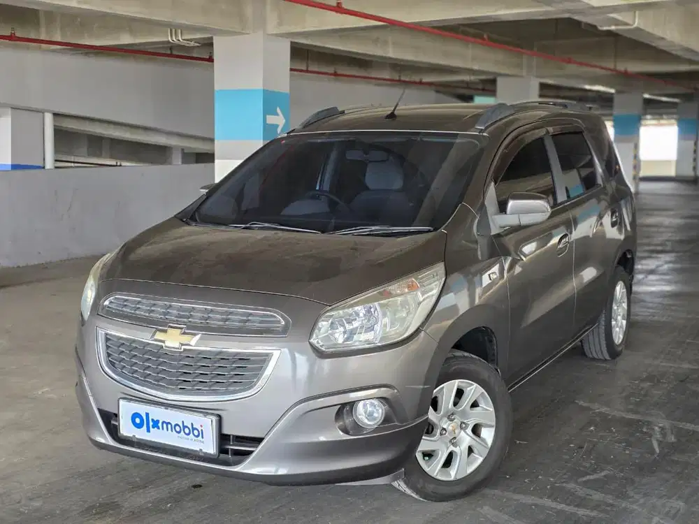 DP RENDAH - Chevrolet Spin 1.5 LTZ Bensin-AT 2014