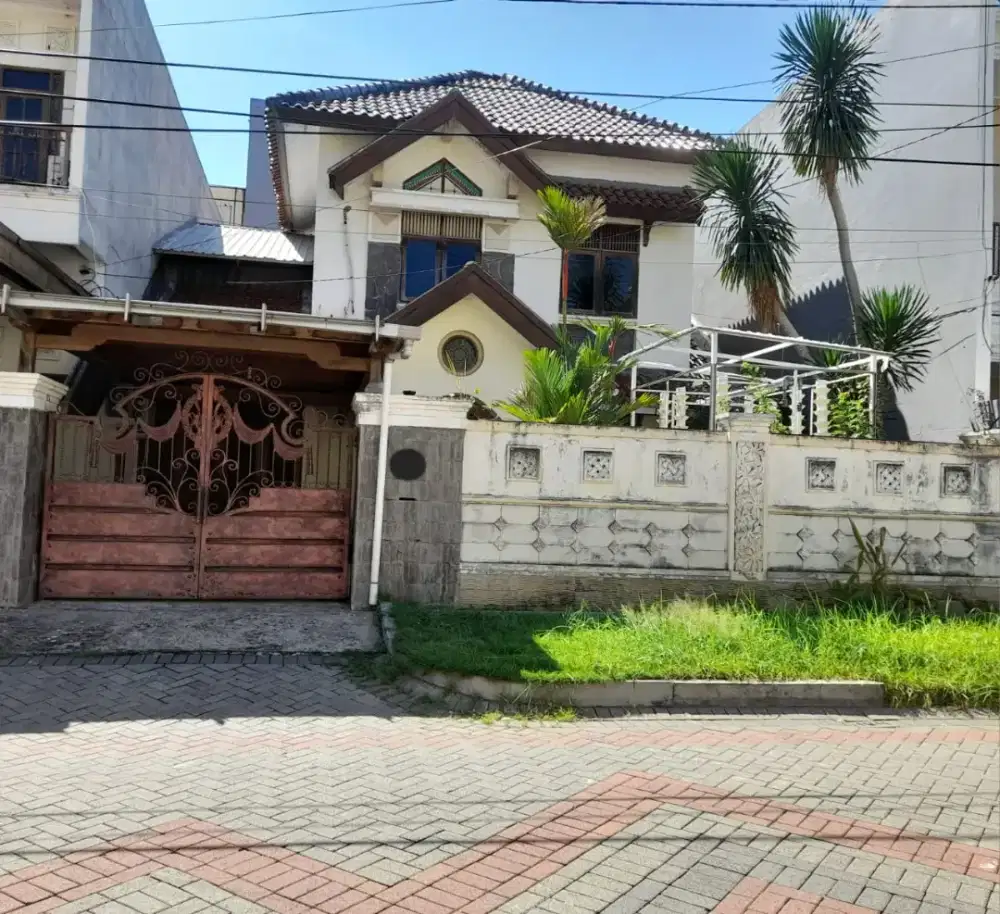 Disewakan Araya dekat Puri Galaxy Keputih Manyar Kertoadi Merr