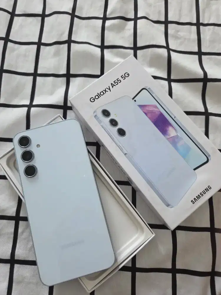 Samsung A55 5G 8/256gb