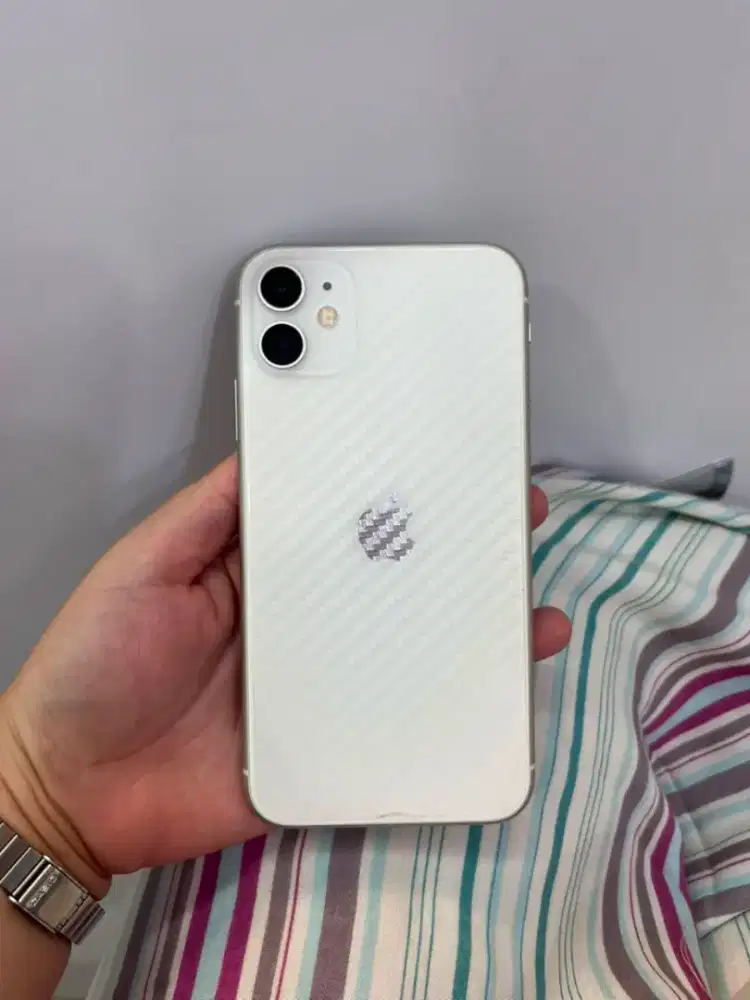IPHONE 11 64GB SECOND MURAH LAMPUNG