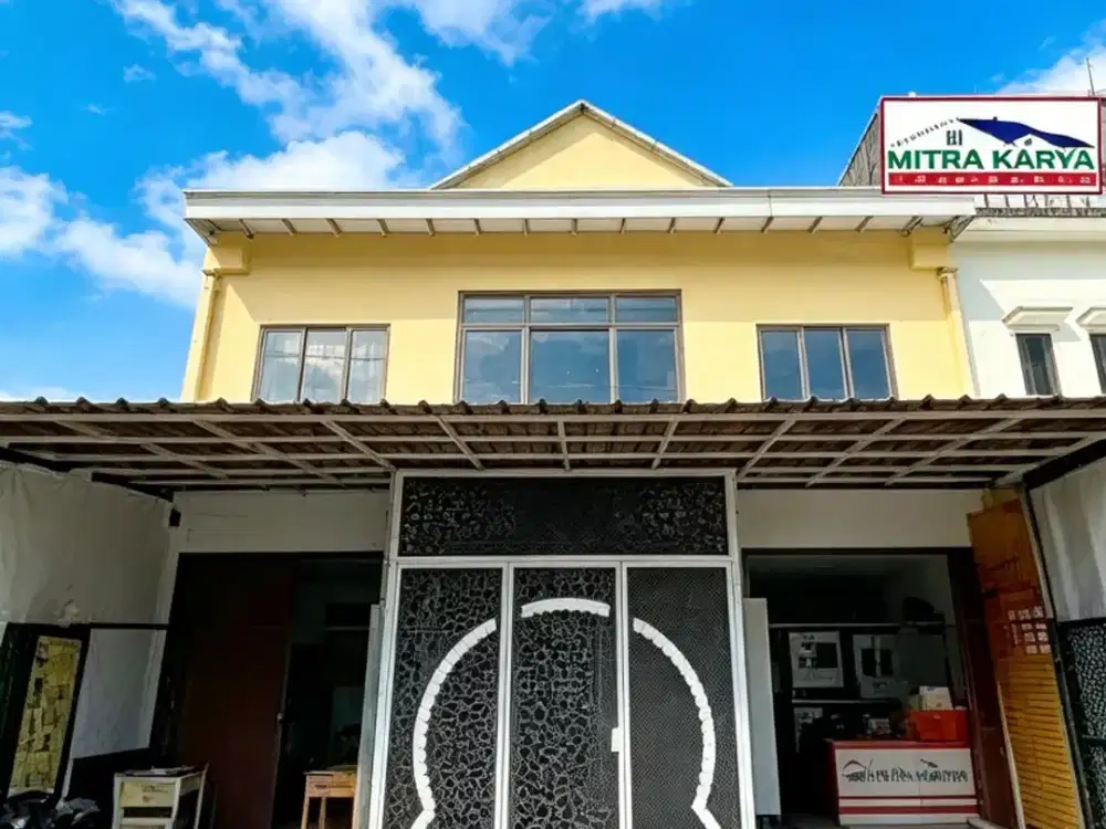 DIJUAL KOST FULL TERISI! 18 Kamar Bangunan 2023 | Income 35 Jt/Bulan | SHM + PBG