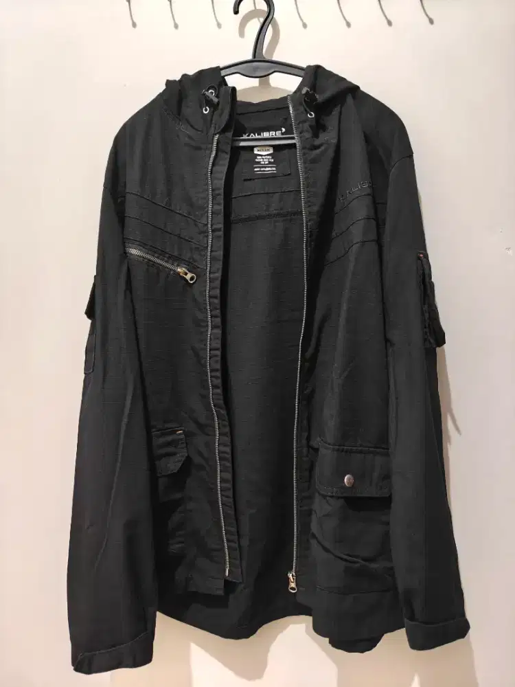 Jaket Kalibre Ori