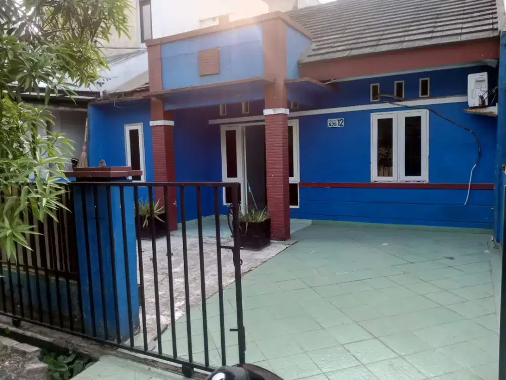 DIJUAL RUMAH LUAS 98 DI DEPOK