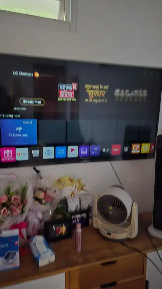 dijual TV LG 55 inch