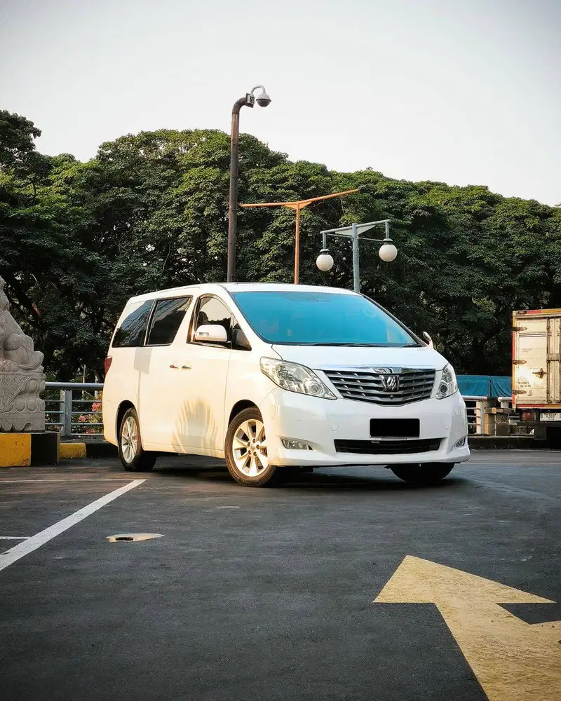 ALPHARD G PREMIUM SOUND